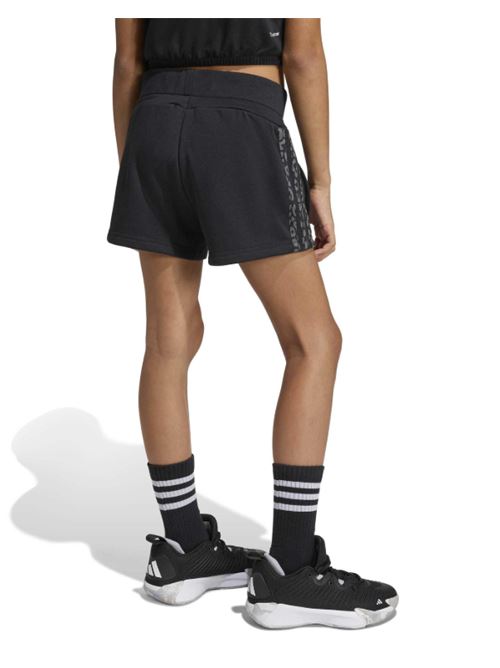 jg an 3s ft sh ADIDAS | KB6969BLK WHT